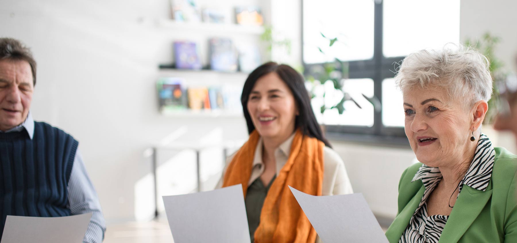 Sing From Your Heart - Default banner